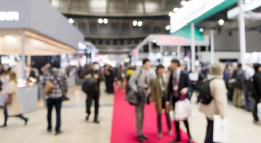 展示会・新製品発表会